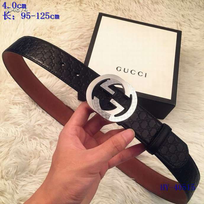 Picture of Gucci Belts _SKUGucciBelt40mm95-125cm8L1014103